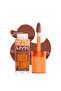 Duck Plump Plumping Lip Gloss - 07 Mocha Me Crazy