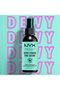 NYX Dewy Makeup Setting Spray - 60 ml - 7