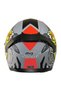 M-910 MAT BEE GÜNEŞ VİZÖRLÜ KASK - 2