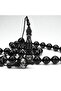 Oltu Stone İmame Nakkaş Şalgami Cut Rosary