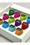 Zikrmatik Ring 12 Pieces Mixed Color New Generation - 8