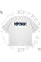Unisex Oversize Vlone Popsmoke Printed Boxy Fit Thick Fabric (240Gsm) T-Shirt