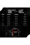 Unisex Oversize Western Hydrodynamıc Research Printed Boxy Fit Thick Fabric (240Gsm) T-Shirt - 2
