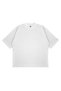 Unisex Oversize Anti Social Social Club V3 Printed Boxy Fit Thick Fabric (240Gsm) T-Shirt - 2