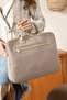 Uni̇sex Monogram Fabric Laptop and Briefcase 2206