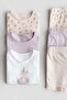 3-pack pyjamas - 2