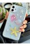 Soft Silicone Case with Stingray Design and 3D Toy Compatible with iPhone 11 - 3
