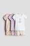3-pack pyjamas