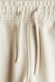Cargo sweatshirt shorts - 2