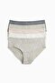 5-pack cotton hipster briefs - 2