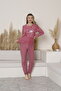 Winter Fleece Women's Homewear - 2
