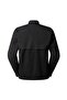 قميص رجالي L/S LIGHTRANGE NF0A8B53JK31 أسود-M - 2