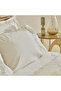 Ginkgo Leaf Muslin Embroidered Double Pique Set Sage - 7