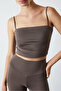 Croptop with Rope Strap - 4