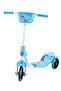 Bebeciden Silicone Wheeled Scooter with Basket and Brake