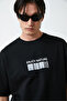 Printed Oversize Tshirt