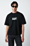 Printed Oversize Tshirt - 3