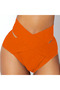 Bikini Bottom New Season High Waist Bikini Bottom - 3