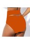 Bikini Bottom New Season High Waist Bikini Bottom - 4