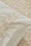 Shailyn Embroidered Muslin Double Pique Set Powder - 4