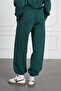 Washable Basic Jogging Trousers - 4