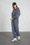 Washable Basic Jogging Trousers