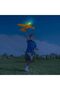 2 Pack LED Light Airplane 17.5" Large Throwing Foam Glider Plane (2 Flight Modes) - 7