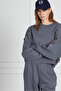 Washable Basic Sweat