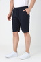 Men's Cotton Combed Shorts Regular Fit Shorts - 6