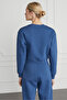 Basic Crop Sweatshirt - 5