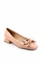 Nude Women's Ballerinas K01227026609 - 3