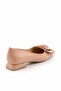 Nude Women's Ballerinas K01227026609 - 4
