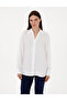 White Comfort Fit Long Sleeve Shirt 50311566 -Vr013