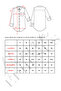 Long Sleeve Shirt with Voile Collar -1570 - 2