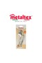 Garlic Press – Epoxy Coated Aluminum with Ergonomic Grip - 2