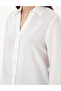 White Comfort Fit Long Sleeve Shirt 50311566 -Vr013 - 7