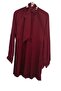 BORDO KREP TUNİK - 2