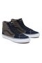 Mn Filmore Hi Men's Blue Sports Shoes - Vn0A5Kxt - 2
