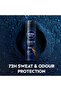 NIVEA MEN DEEP Black Carbon Espresso, Antiperspirant for Men, Antibacterial, Spray 150ml - 5