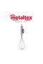 Imperial 6-Wire Egg Whisk 28cm – Stainless Steel with Ergonomic Handle, Beginner Series