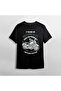 Biker Motorcycle Lover Unisex 100% Cotton Crew Neck T-Shirt Model 3 - 2