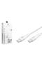 CL120 60W PD Type-C Type-C Hızlı Şarj Data Kablosu - 2