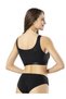 6 Pieces Camisole Wide Strap Padded Bustier 6430 - 2