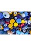 Nazarbonğu 15 Pieces of Small Decorative for Decorating Trees - 4
