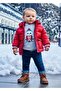 Baby Boy Lycra Soft Denim Pants 2533