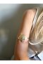 Gold Mussel Bicep Bracelet-Armcuff - 2