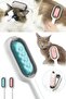 Cat Dog Hair and Dust Collector Wet Wipes Comb with Apparatus - 4
