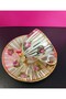 Porcelain Hand Painting Coffee Cup Set for Two - 8