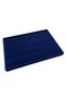 Domestic production algerian model suede fabric navy blue color 34/24 cm gradual drawer inside earring stand - 5