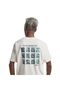 Trailblazer Men's White T-Shirt Men's T-Shirt A63857Tr - 6